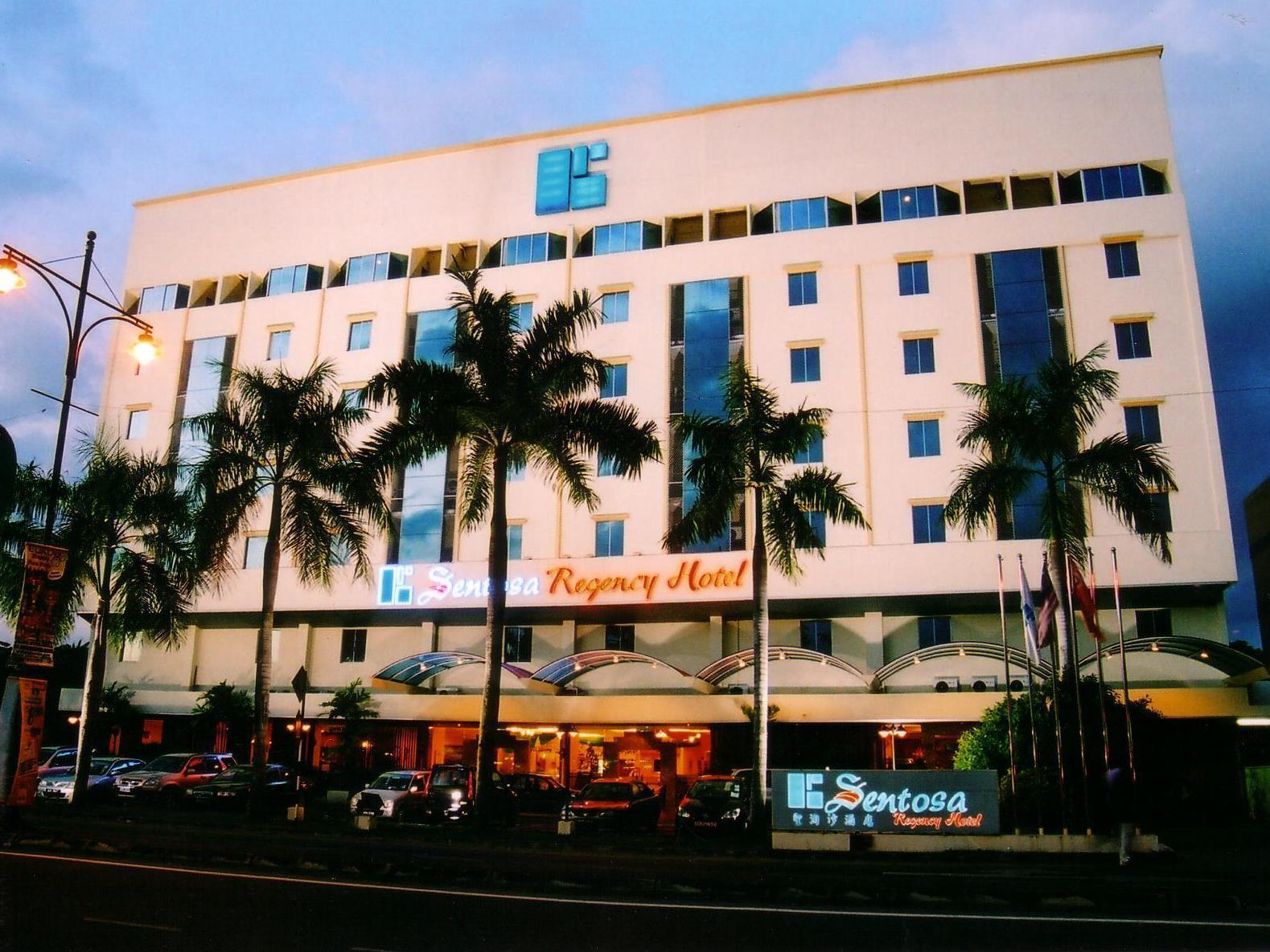 Hotel Sentosa Regency 3*