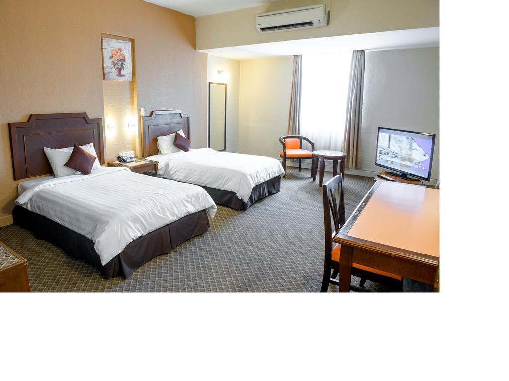 Hotel Sentosa Regency 3*