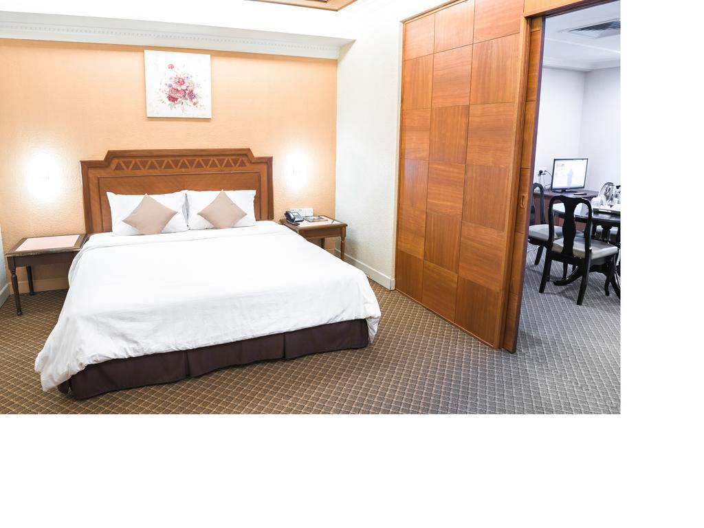 Hotel Sentosa Regency 3*