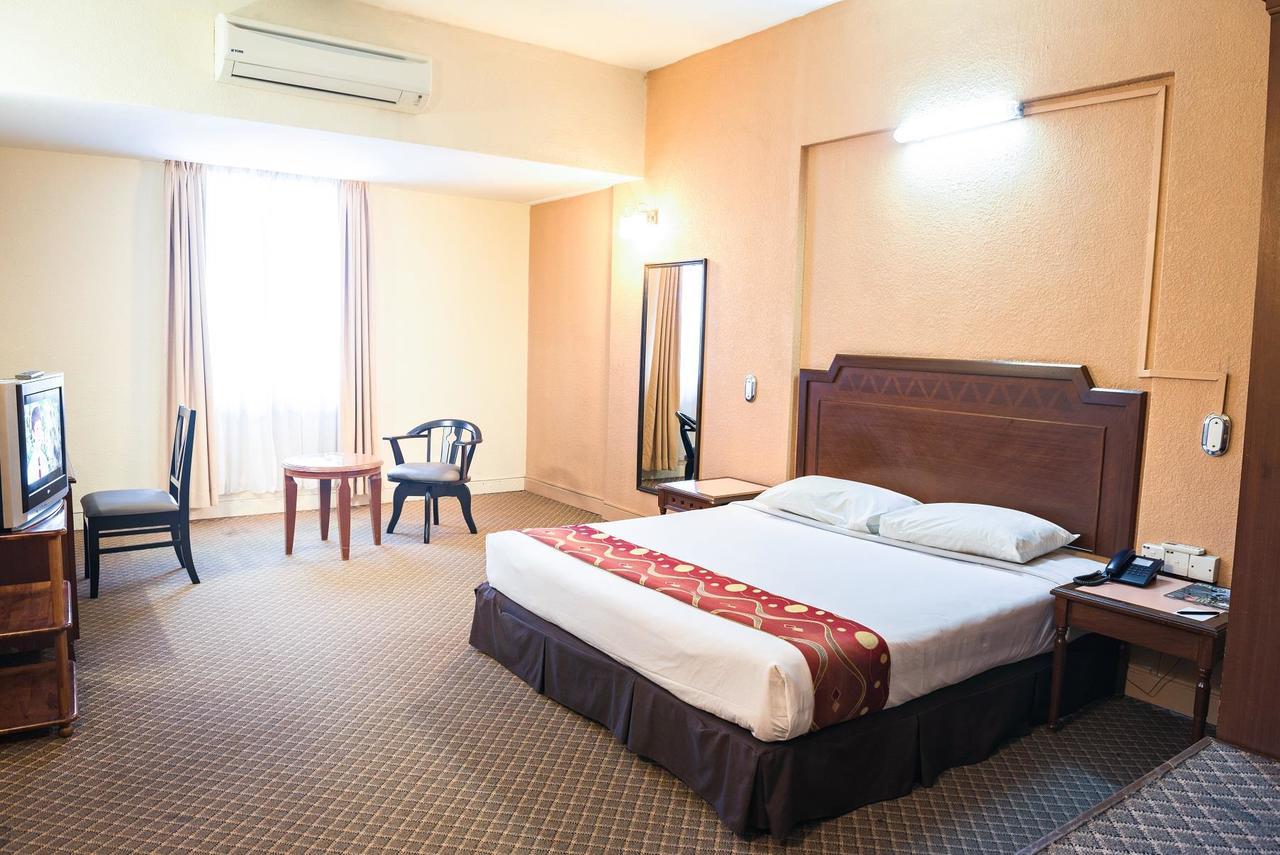 Sentosa Regency Hotel Alor Setar